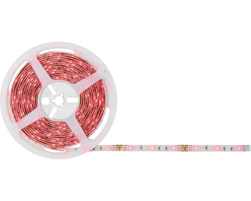 LED pásek na cívce