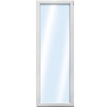 Plastové okno jednokřídlé ESG ARON Basic bílé 800 x 1700 mm DIN pravé-thumb-0