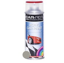 Sprej s autolakem s barevným vzorkem