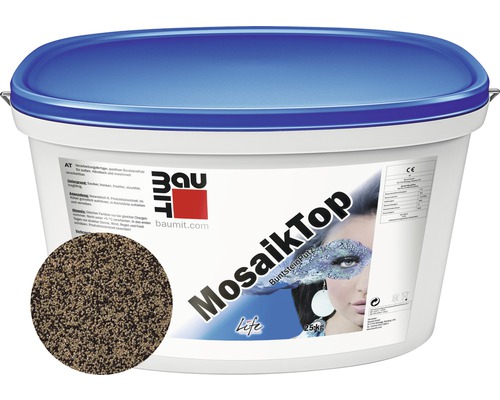 Tenkovrstvá omítka Baumit MosaikTop Essential Line 25 kg M318 Tenkovrstvá omítka Baumit MosaikTop Essential Line 25 kg M318