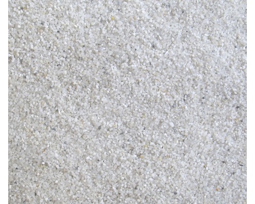Akvarijní písek Qarzsand, bílý střední, pytel 5 kg