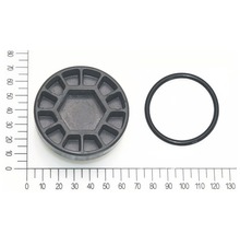 Ochranná krytka a těsnicí kroužek pro čerpadla