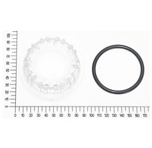 Šroub předfiltru s O kroužkem pro FQ-HW 3.200 domácí vodárna (5813003)