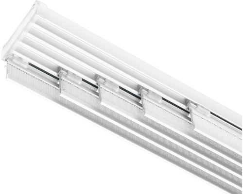 Snímek třífázové napájecí lišty