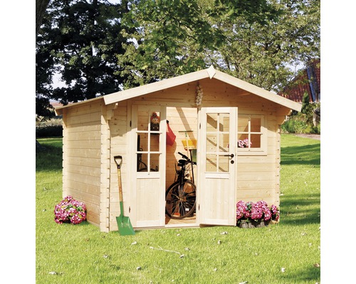 Zahradni Chatky Hornbach () Zahradni Chatky Hornbach