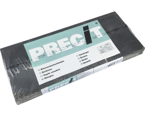 Balení bitumenových šindelů