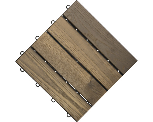 Dřevěná terasová dlaždice