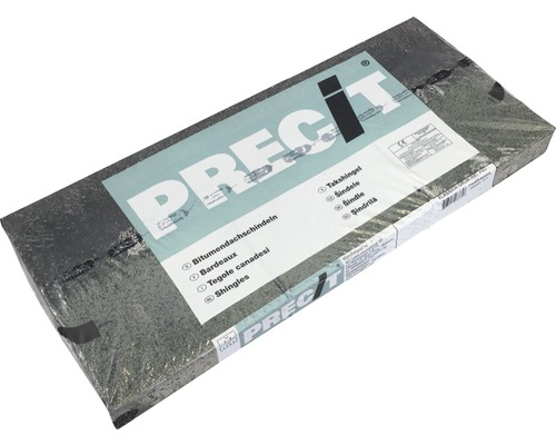 Balení bitumenových šindelů