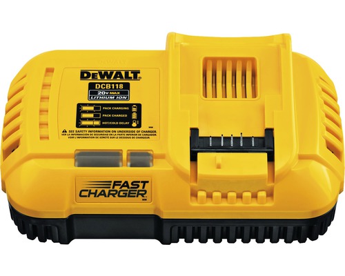 Nabíječka XR FLEXVOLT DeWalt XR DCB118-QW 54V / 18V