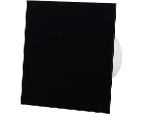 Panel skleněný HACO černý AV DRIM