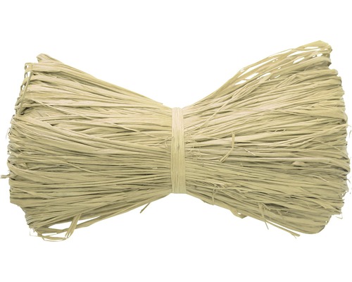 Lýko floristické 50 g přírodní Balík lýkové stuhy z přírodních vláken