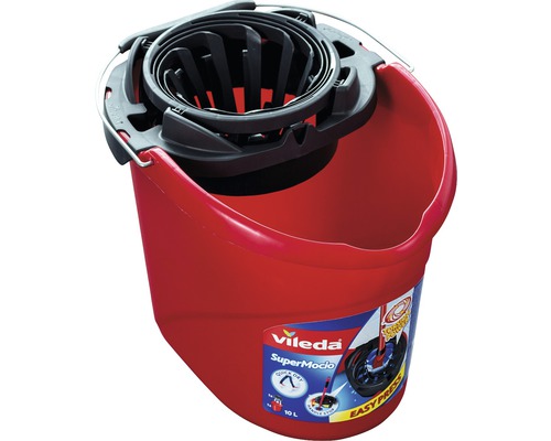Kbelík Vileda Supermop se ždímacím košem Kbelík Vileda Supermop se ždímacím košem