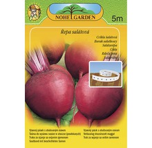 Balení pásku semen salátové řepy Nohelgarden, délka 5 metrů