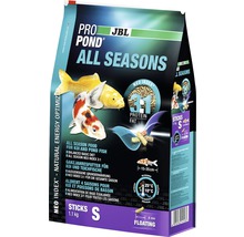 JBL Pro Pond All Seasons Krmivo pro koi a jezírkové ryby v 1,1 kilogramovém balení