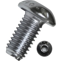 Šroub s čočkovou hlavou a vnitřním šestihranem