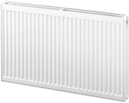 Deskový radiátor Korado Radik Klasik 22 500 x 1400 mm 4 boční přípojky
