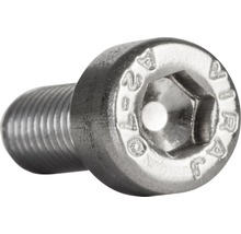 Šroub s válcovou hlavou 5/16"x1 3/4" závit (podobné DIN 912) nerez, 25 kusů