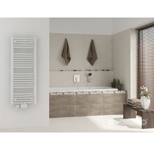 Koupelnový radiátor Korado Koralux Rondo Classic - M 1220x600 mm 827 W
