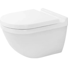 Závěsné WC s hlubokým splachováním ze sanitární keramiky