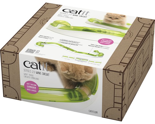 Balení hračky pro kočky Catit Senses 2.0 Wave Circuit