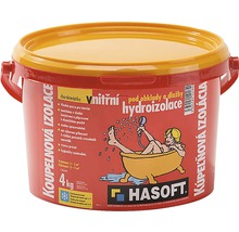 Hydroizolace HASOFT Koupelnová izolace vnitřní pod obklady a dlažby 4 kg-thumb-0