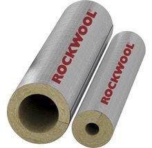 Potrubní izolační pouzdro Rockwool ø 28 mm, šířka vrstvy 30 mm, délka 1 m-thumb-0