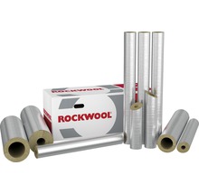Potrubní izolační pouzdro Rockwool ø 28 mm, šířka vrstvy 30 mm, délka 1 m-thumb-2