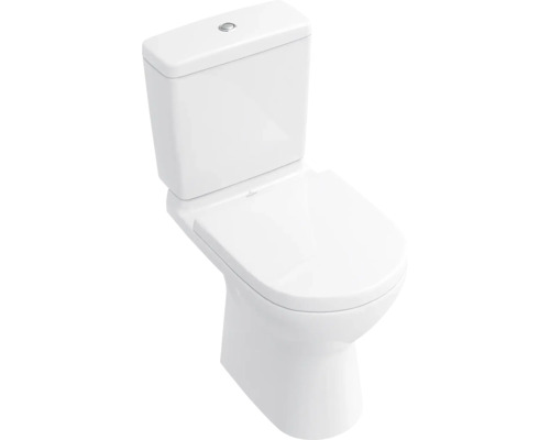 Stojící WC z sanitární keramiky