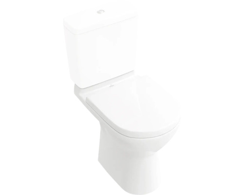 Stojící toaleta z keramiky