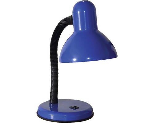 Stolní lampa Top Light STUDENT E27 1x60W modrá