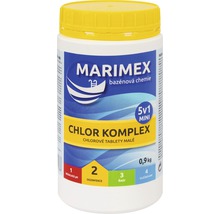 MARIMEX Chlor Komplex Mini 5v1 0,9 kg-thumb-0 MARIMEX Chlor Komplex Mini 5v1 0,9 kg-thumb-0