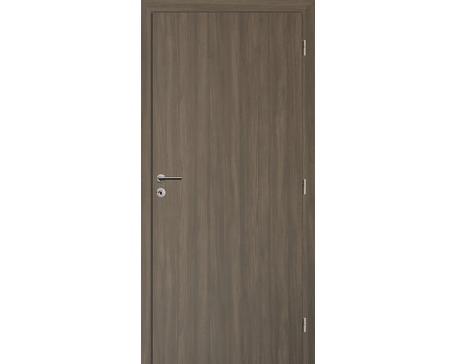 Interiérové dveře Solodoor plné 80 P fólie rustico-0