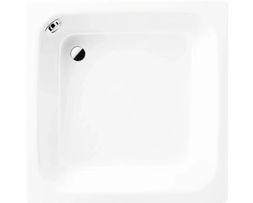 Sprchová vanička kaldewei SANIDUSCH 750 x 800 x 250 mm alpská bílá Hladké 332500010001 Sprchová vanička kaldewei SANIDUSCH 750 x 800 x 250 mm alpská bílá Hladké 332500010001