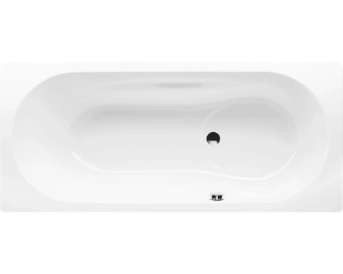 Koupelnová vana KALDEWEI VAIO SET 956 70 x 160 cm alpská bílá lesklá 233600010001