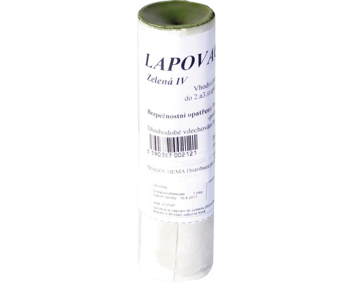 Lapova Zelená IV v plechovce