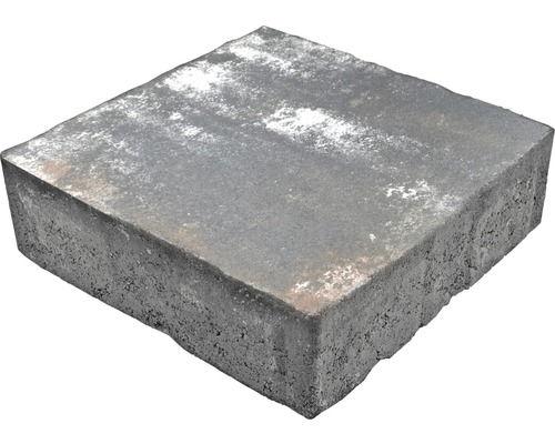 Čtvercová betonová dlažební kostka