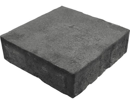 Šedá dlažební kostka