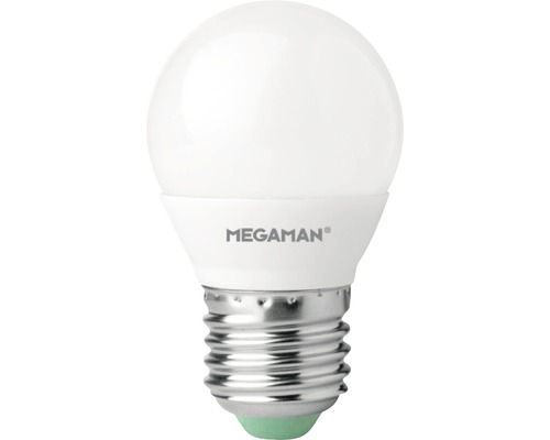 LED žárovka Megaman E27 4,9W/40W 470lm 4000K