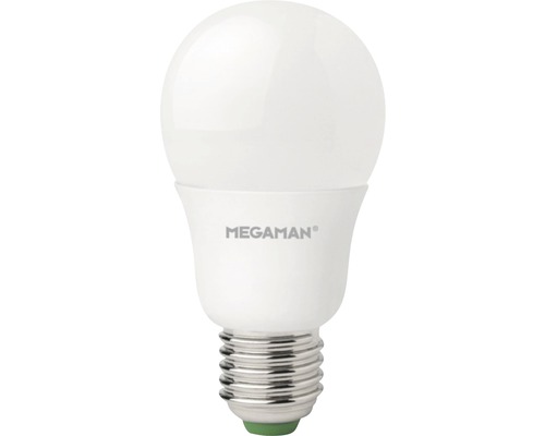 LED žárovka Megaman E27 4,8W/40W 470lm 6500K