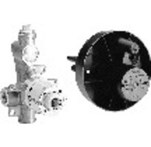 Topné čerpadlo s kondenzátorem motoru