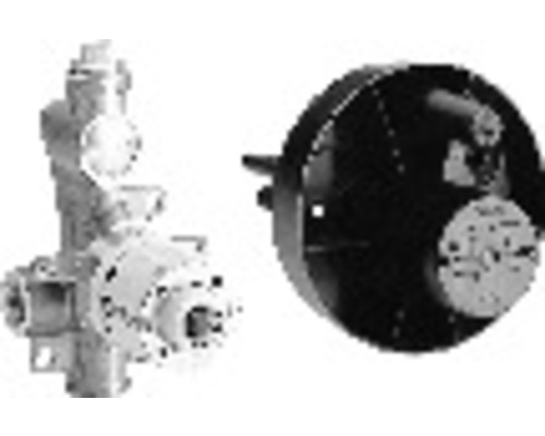 Topné čerpadlo s kondenzátorem motoru