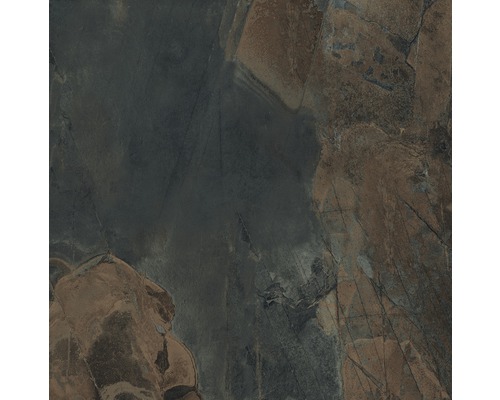 Keramická dlažba Flairstone 60x60x2 cm Slate Multicolor Dekorativní dlaždice se vzhledem kamene.