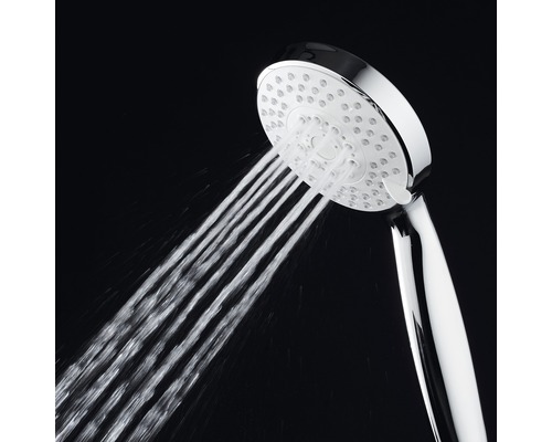 Ruční sprcha s proudem vody