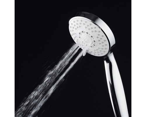 Ruční sprcha s proudem vody