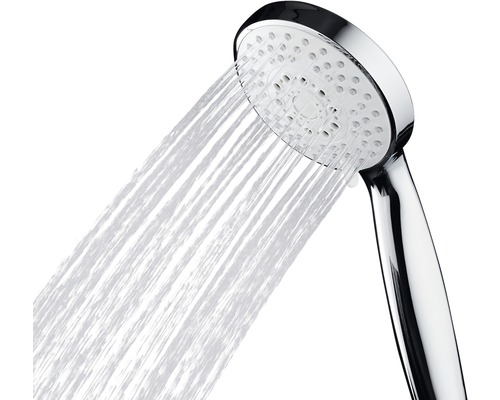 Ruční sprcha s proudem vody