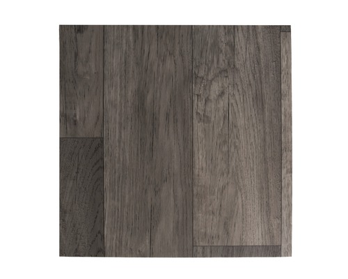 PVC podlaha LARISSA 3M 2,8/0,25 parketa šedé (metráž) Detail panelu s dřevěnou texturou