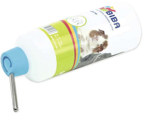 Napáječka pro hlodavce Savic Biba plastová 1000 ml Napáječka pro hlodavce Savic Biba plastová 1000 ml