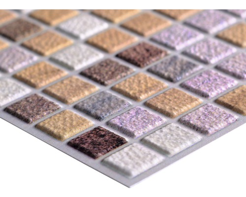 PVC panel Mosaic Savoyard Sand