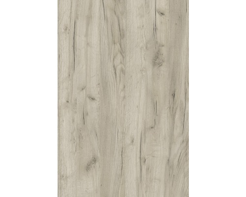 Lamino hrana 22 x 5000 mm s lepidlem, K002 grey craft oak Dřevěná dekorační deska s dřevěnou strukturou
