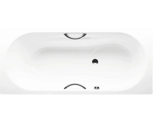 Koupelnová vana KALDEWEI VAIO SET STAR 945 70 x 170 cm alpská bílá lesklá 234500010001